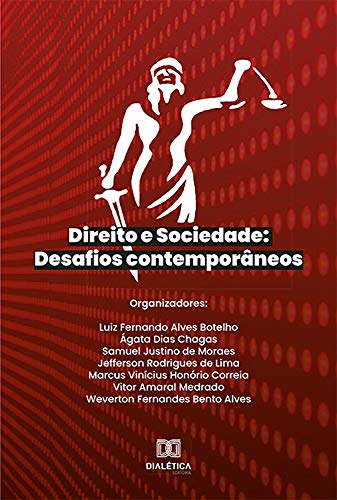 Capa do livro: Direito e Sociedade: desafios contemporâneos - Ler Online pdf