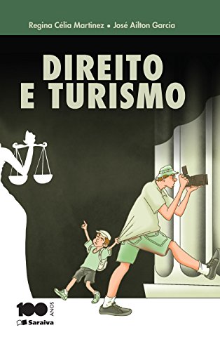 Capa do livro: Direito e turismo - Ler Online pdf