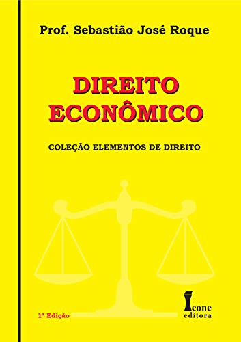 Livro PDF Direito Econômico