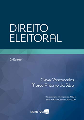 Capa do livro: Direito Eleitoral – 2ª Edição 2020 - Ler Online pdf