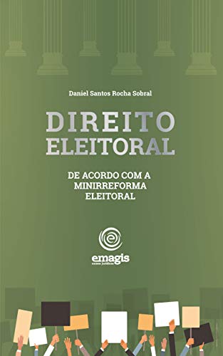 Capa do livro: Direito Eleitoral: De Acordo com a Minirreforma Eleitoral - Ler Online pdf