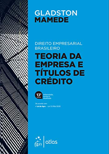 Livro PDF: Direito Empresarial Brasileiro: Teoria Geral da Empresa e Títulos de Crédito