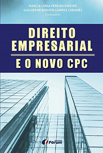 Capa do livro: Direito empresarial e o novo CPC - Ler Online pdf