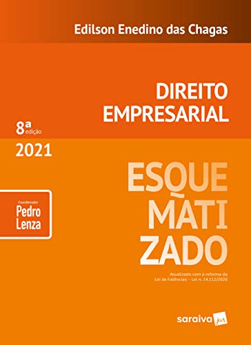 Livro PDF: Direito Empresarial Esquematizado – 8ª Edição 2021