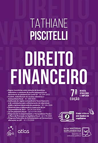 Livro PDF Direito Financeiro