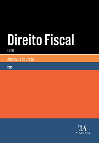 Livro PDF: Direito Fiscal – Lições