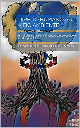 Capa do livro: Direito Humano ao Meio Ambiente: um direito de terceira dimensão compreendido à luz dos princípios - Ler Online pdf