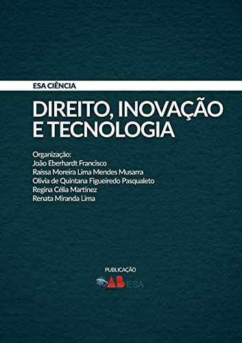 Livro PDF: Direito, Inovação e Tecnologia