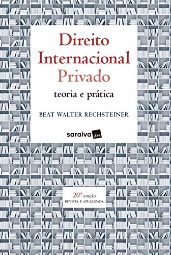 Capa do livro: Direito Internacional Privado – Teoria e Prática - Ler Online pdf