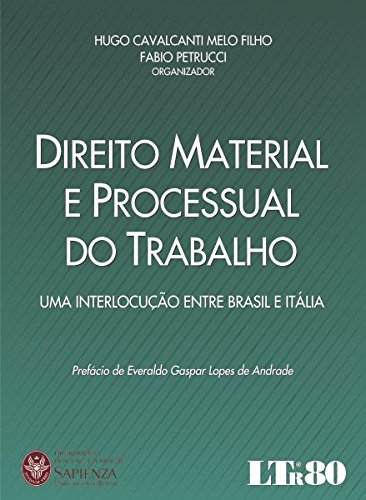 Livro PDF Direito Material e Processual do Trabalho