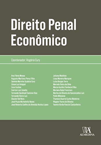 Capa do livro: Direito Penal Econômico (Coleção Obras Coletivas) - Ler Online pdf