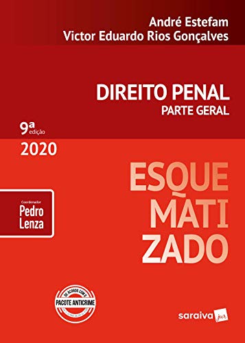 Livro PDF Direito Penal Esquematizado – Parte Geral – 9ª Edição de 2020