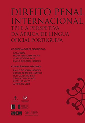 Livro PDF Direito Penal Internacional
