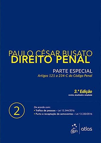 Livro PDF: Direito Penal Parte especial – Vol. 3 – 7ª edição de 2020