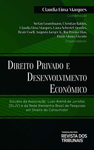 Livro PDF Direito privado e desenvolvimento econômico