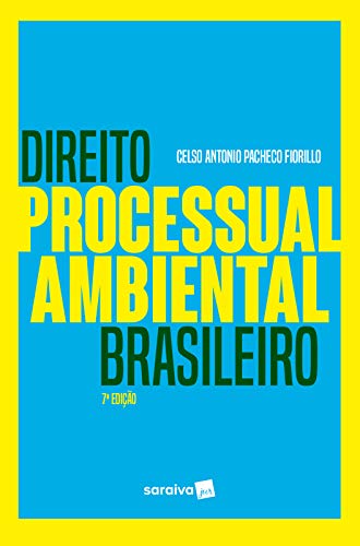 Livro PDF Direito Processual Ambiental Brasileiro