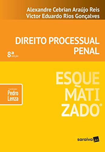 Livro PDF: Direito Processual Penal Esquematizado®