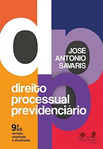 Livro PDF Direito Processual Previdenciário 2021