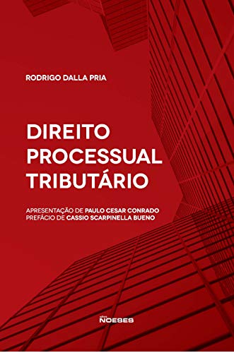 Capa do livro: Direito Processual Tributário - Ler Online pdf