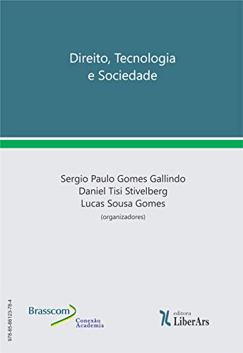 Livro PDF Direito, tecnologia e sociedade