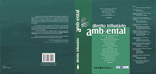 Livro PDF: Direito Tributário Ambiental