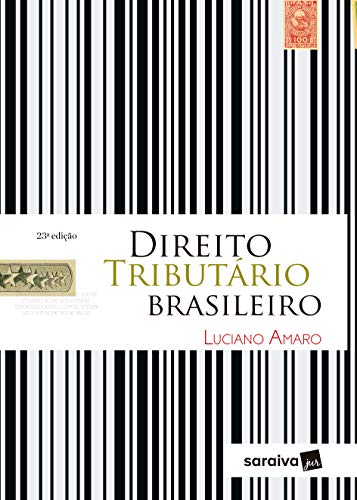 Capa do livro: Direito tributário brasileiro - Ler Online pdf