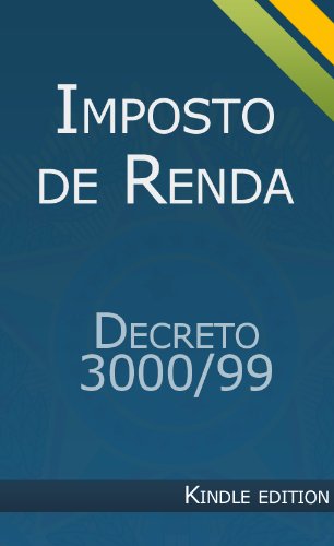 Livro PDF: Direito Tributario: Imposto de Renda