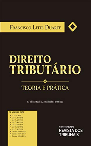 Capa do livro: Direito tributário: teoria e prática - Ler Online pdf
