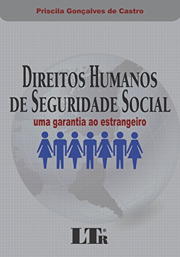 Capa do livro: Direitos Humanos de Seguridade Social - Ler Online pdf