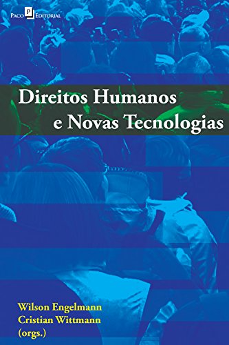 Capa do livro: Direitos Humanos e novas tecnologias - Ler Online pdf