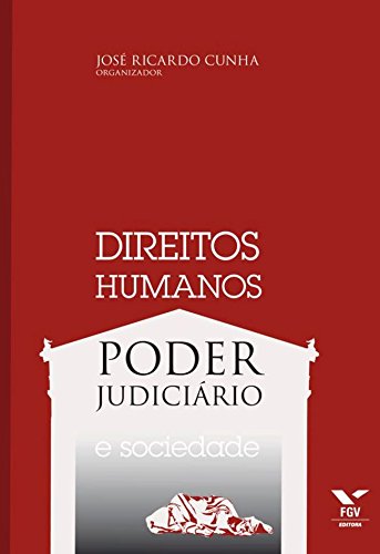 Capa do livro: Direitos Humanos, Poder Judiciário e Sociedade - Ler Online pdf