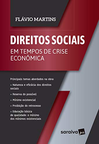Livro PDF: Direitos Sociais em tempos de Crise Econômica