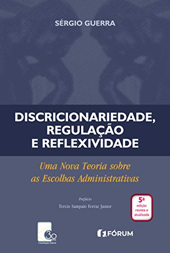 Capa do livro: Discricionariedade, regulação e reflexividade - Ler Online pdf