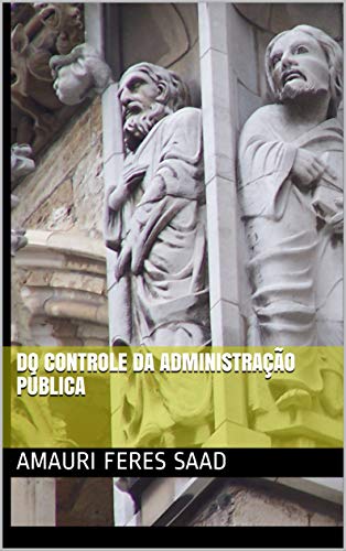 Livro PDF: Do controle da administração pública