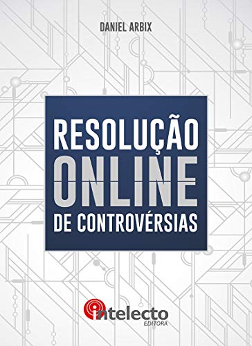 Livro PDF: E-book Resolução Online de Controvérsias