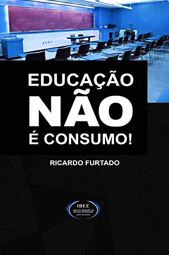 Livro PDF: Educação não é consumo