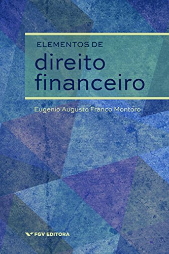 Capa do livro: Elementos de direito financeiro - Ler Online pdf