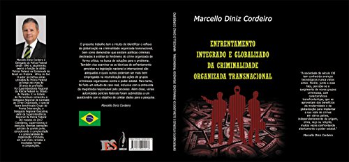 Capa do livro: Enfrentamento integrado e globalizado da criminalidade organizada transnacional - Ler Online pdf
