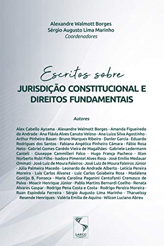 Livro PDF Escritos sobre jurisdição constitucional e direitos fundamentais