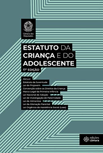 Livro PDF Estatuto da Criança e do Adolescente (Legislação)