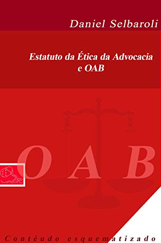 Livro PDF Estudo da Ética da Advocacia e OAB