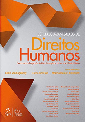 Livro PDF: Estudos Avançados de Direitos Humanos