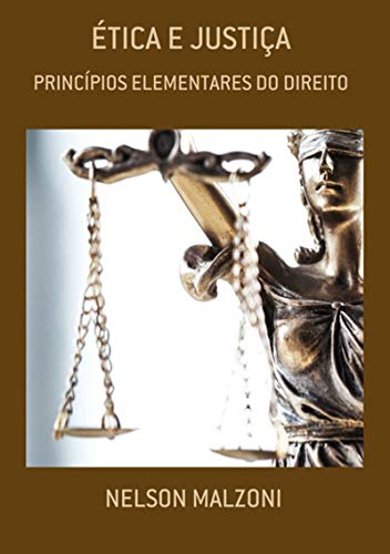 Capa do livro: Ética E Justiça - Ler Online pdf