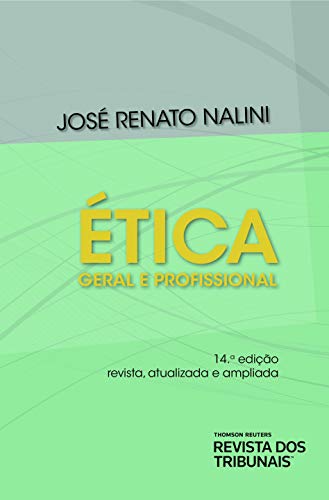 Capa do livro: Ética Geral e Profissional - Ler Online pdf