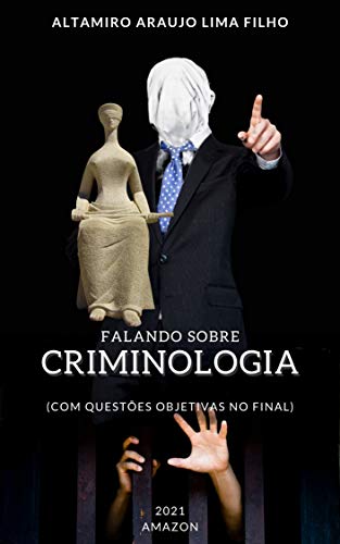 Capa do livro: Falando sobre criminologia - Ler Online pdf