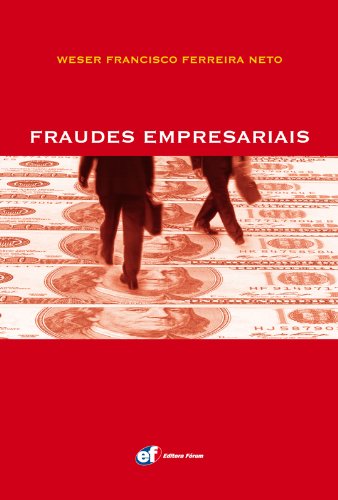 Livro PDF: Fraudes empresariais