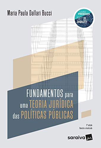 Livro PDF Fundamentos para uma Teoria Jurídica das Políticas Públicas