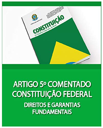 Capa do livro: Gabaritando Concursos – Artigo 5º Comentado: Direitos e Garantias Fundamentais - Ler Online pdf