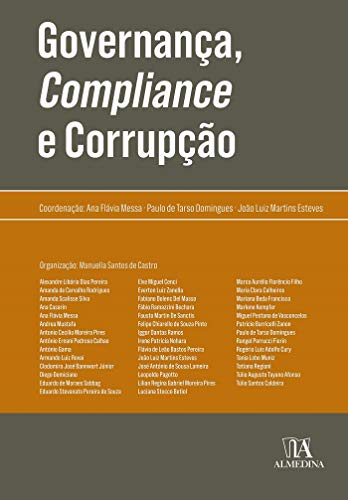 Livro PDF: Governança, Compliance e Corrupção