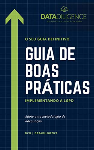 Capa do livro: Guia de Boas Práticas: Implementando a LGPD - Ler Online pdf